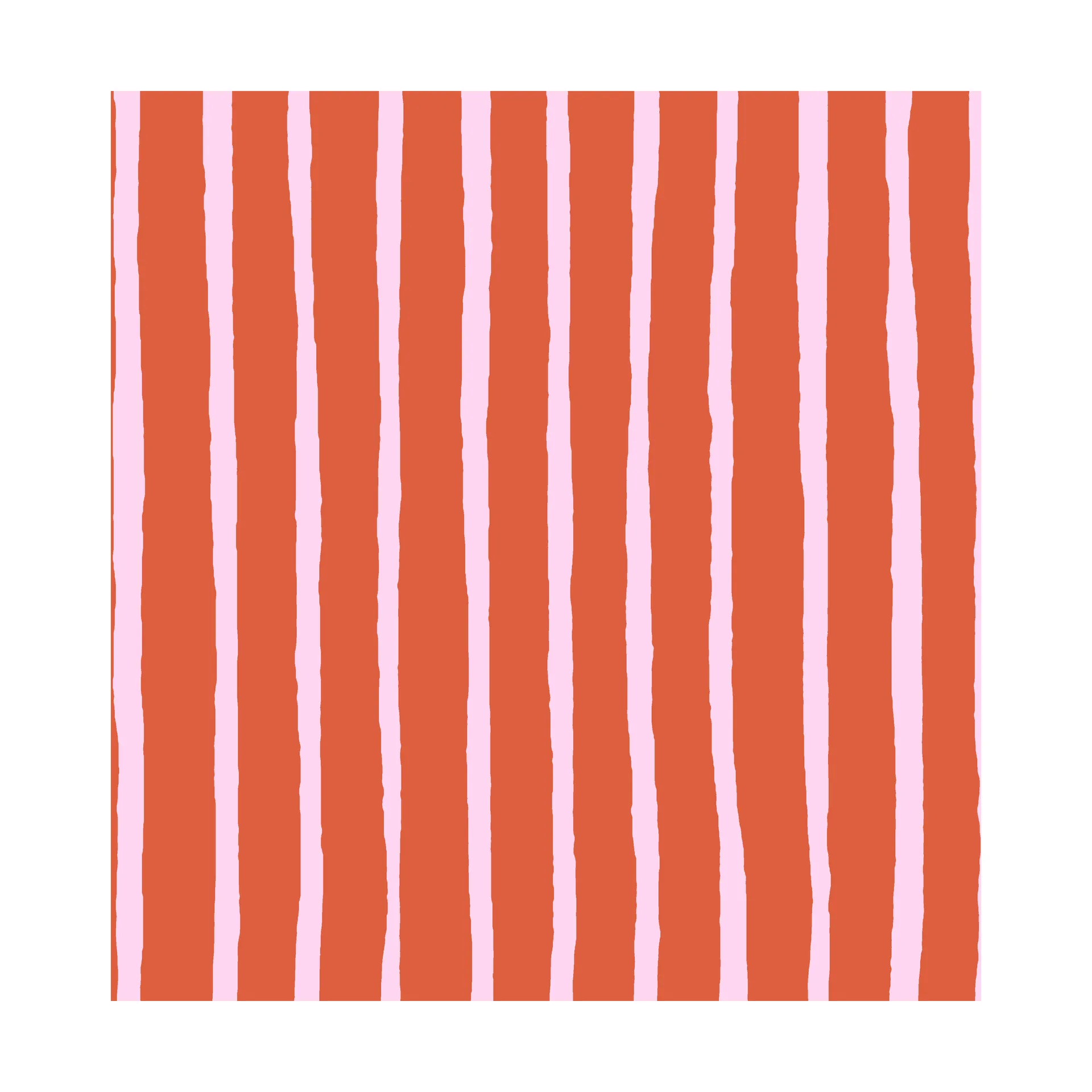 Serviettes Piccolo 33x33 cm , Pack de 20, Orange-Pink Marimekko