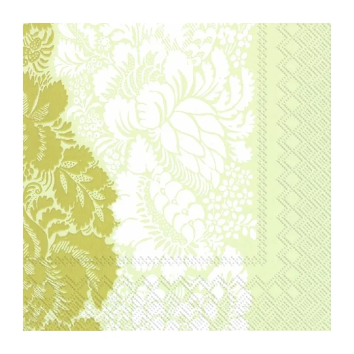 Lot De 20 Serviettes En Papier Apero Time 33 Cm à Prix