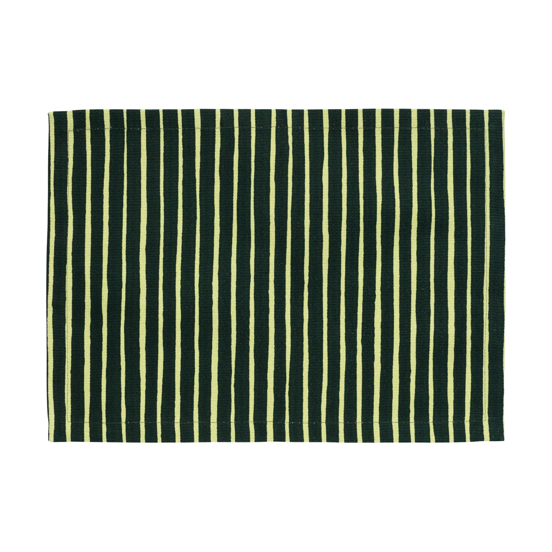 Set de table Piccolo fabric, Pear-dark green Marimekko