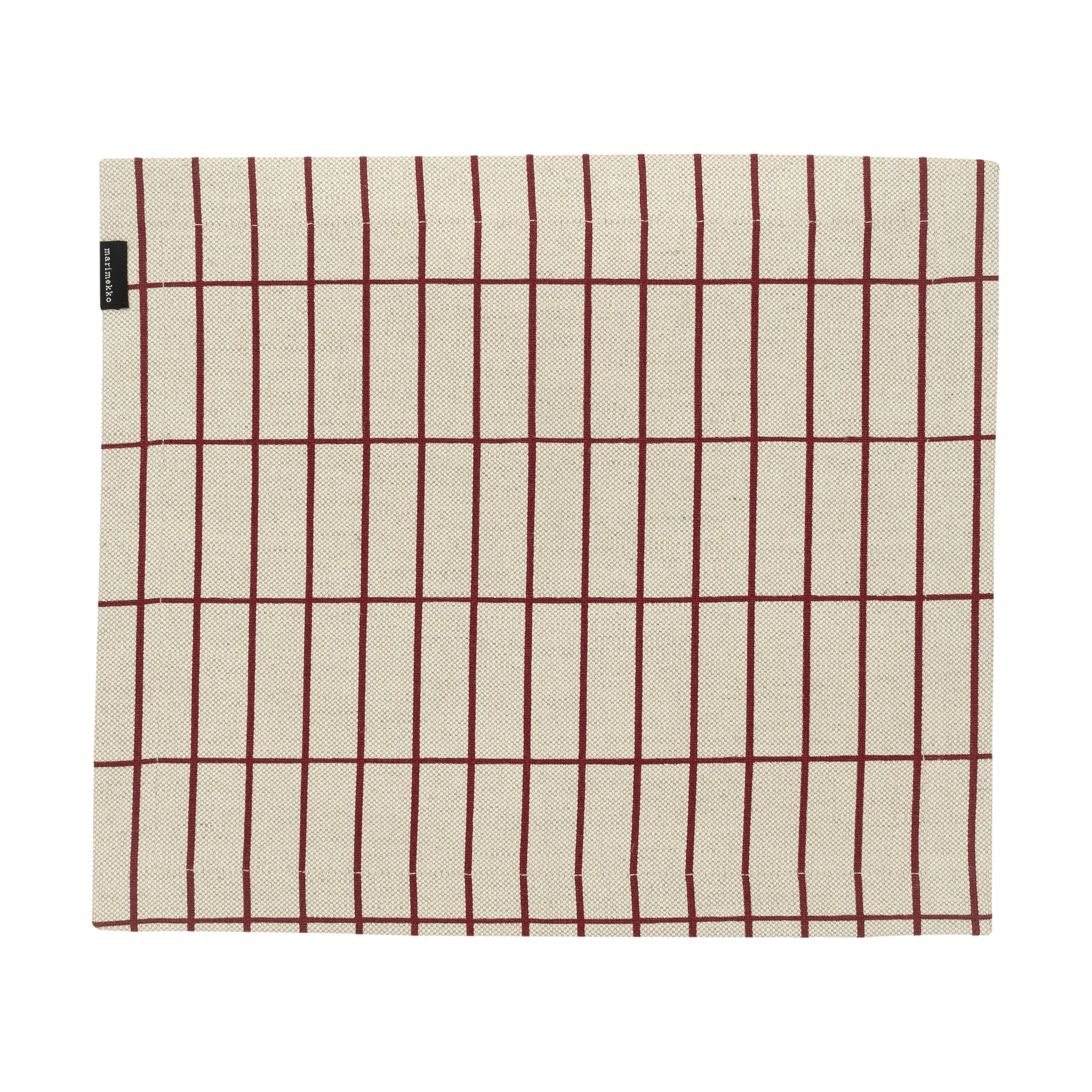 Set de table Pieni Tiiliskivi 35x40 cm, Linen-d. red Marimekko