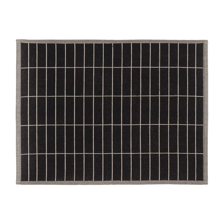 Set de table Pieni Tiiliskivi 36x47 cm - charcoal-beige - Marimekko