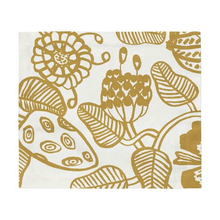 Set de table Tiara 35x40 cm - White-gold - Marimekko