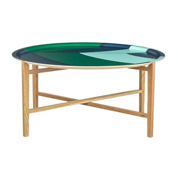 Table/plateau Ø65 cm - Chêne - Marimekko
