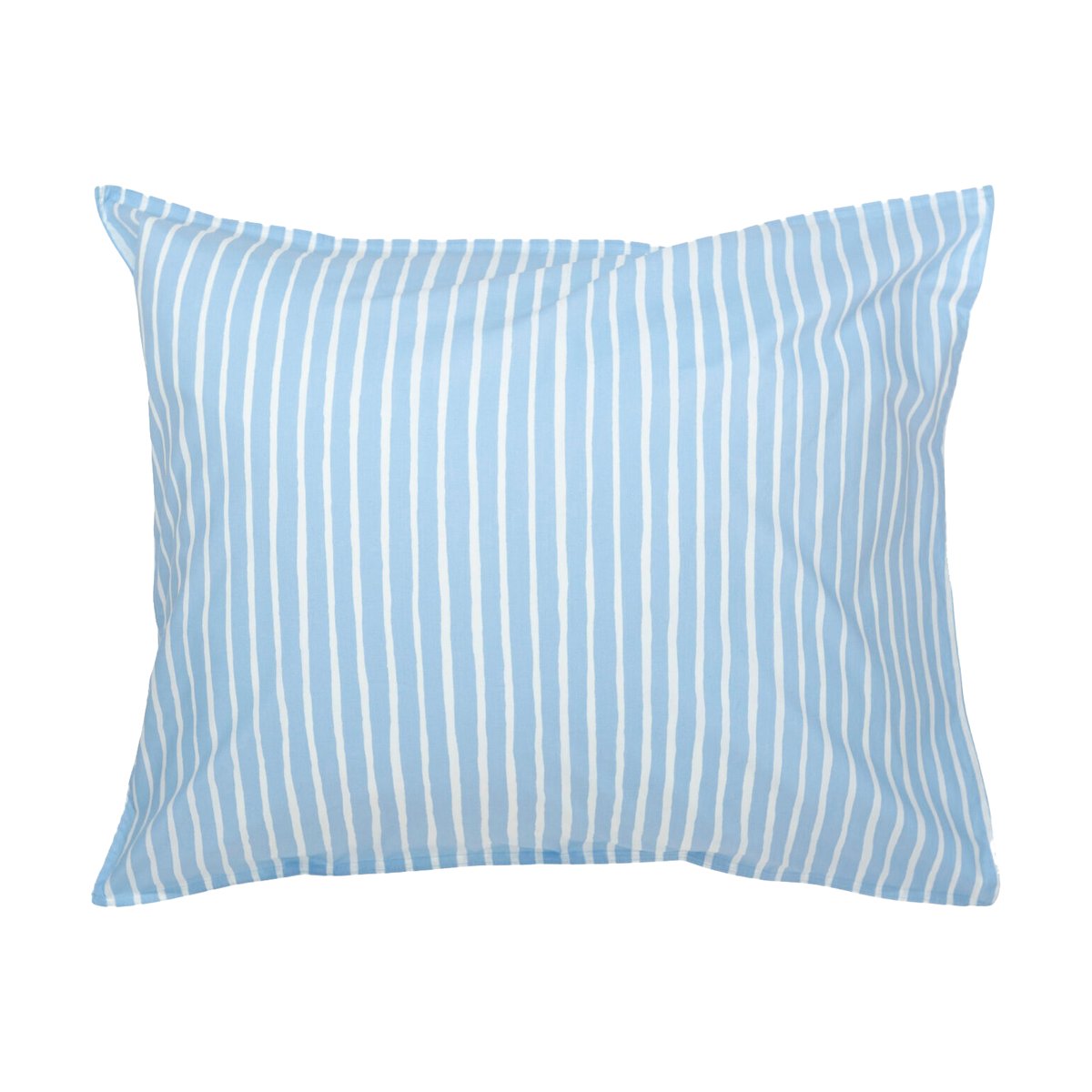 Marimekko Taie d'oreiller Piccolo 50x60 cm Bleu | Design Scandinave | Taies d'oreiller | Bleu