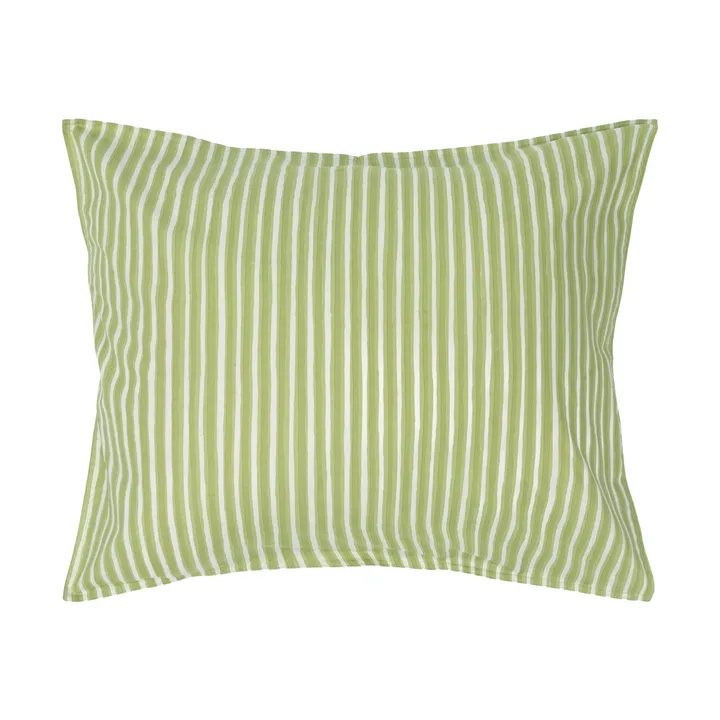 Taie d'oreiller Piccolo 50x60 cm - Pear-off white - Marimekko