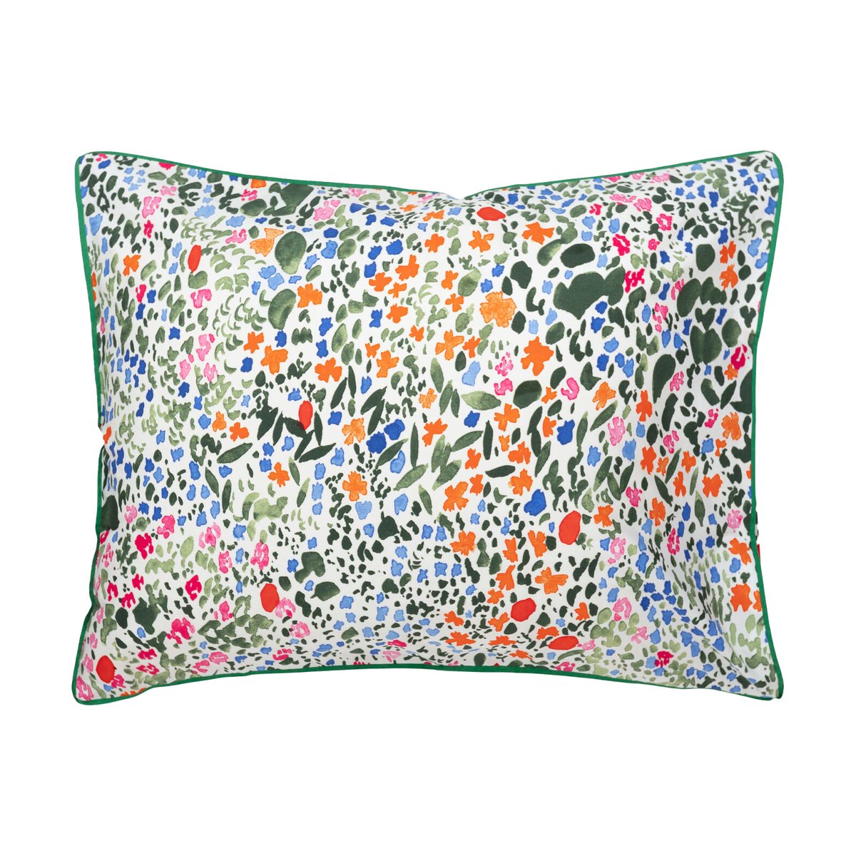 Marimekko Taie d'oreiller Rantaniitty 50x60 cm White-multi