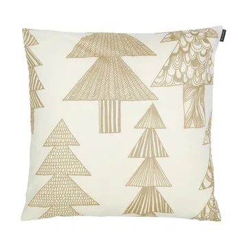 Taie Kuusikossa 50x50 cm - Cotton-gold - Marimekko