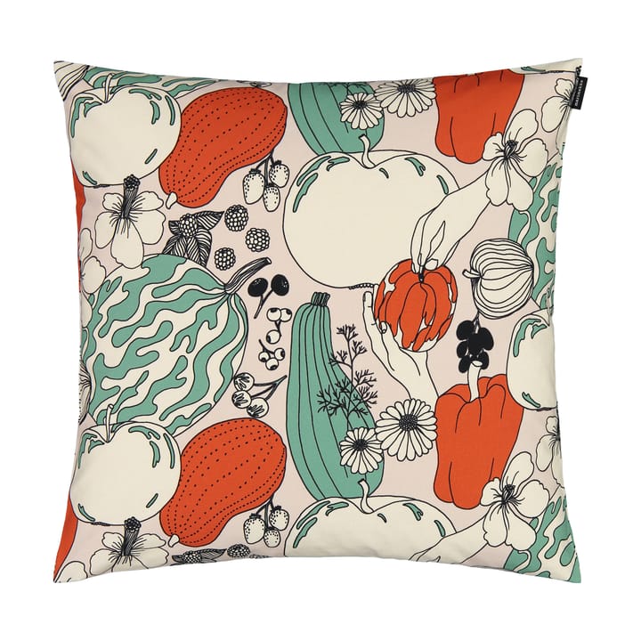 Taie Vihannesmaa 50x50 cm - Multi - Marimekko