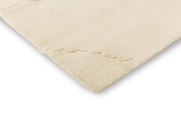 Tapis en laine Iso Unikko - Natural White, 200x300 cm - Marimekko