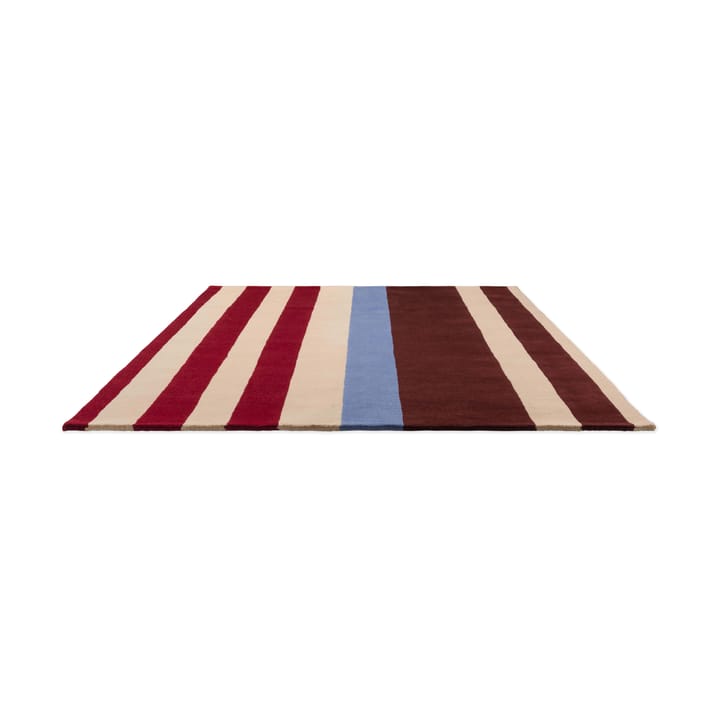 Tapis en laine Ralli, Burnt Orange, 170x240 cm Marimekko