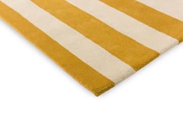 Tapis en laine Ralli - Yellow, 140x200 cm - Marimekko