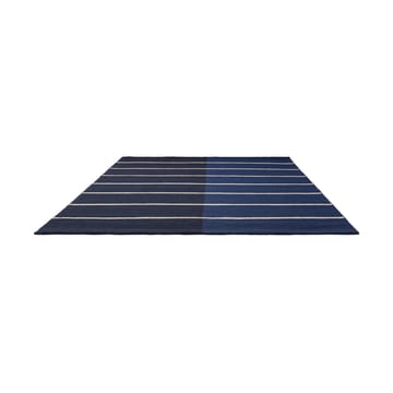 Tapis en laine Tiibet - Deep Blue, 250x350 cm - Marimekko