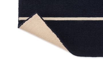 Tapis en laine Tiibet - Deep Blue, 250x350 cm - Marimekko