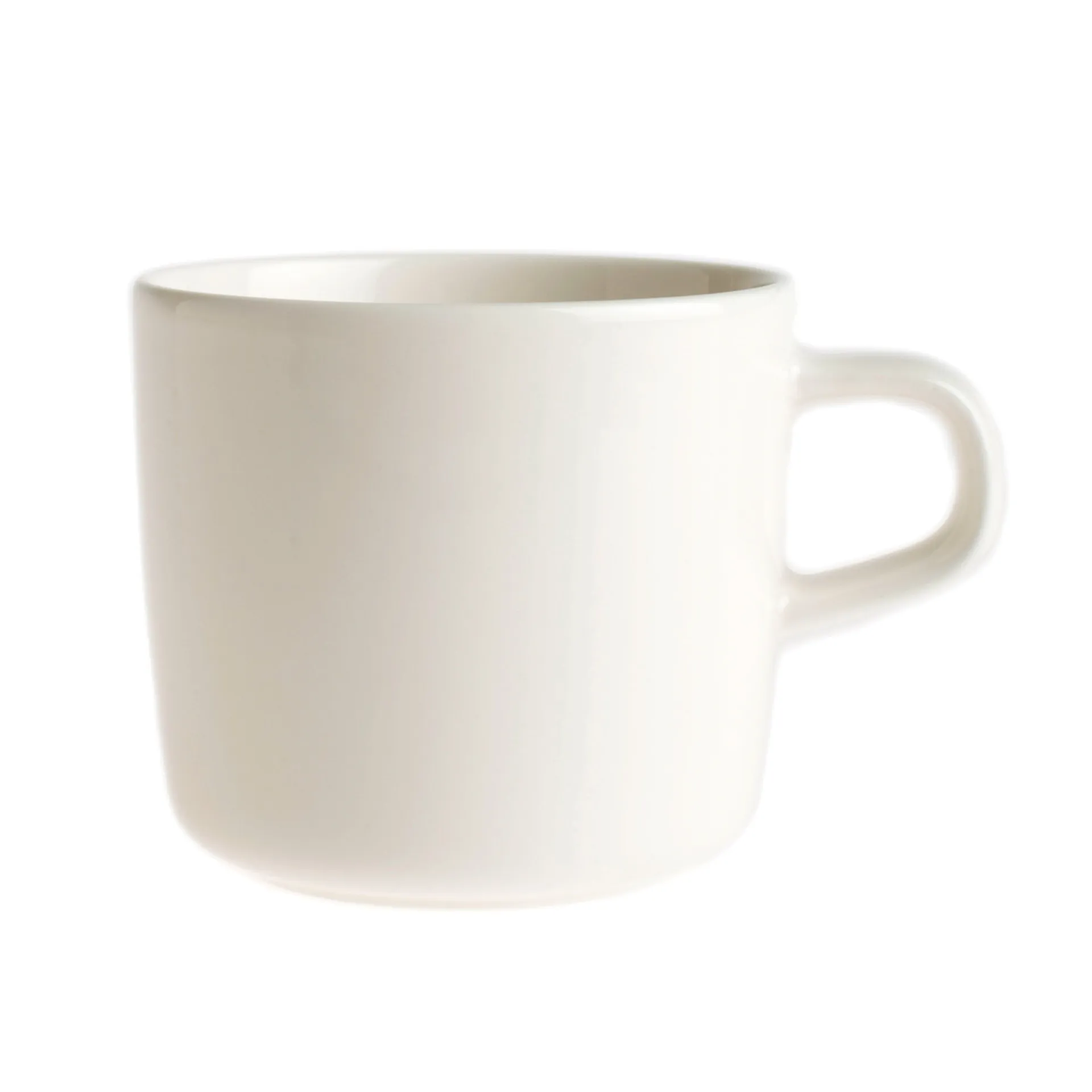 Tasse à café Oiva 20 cl, blanc Marimekko