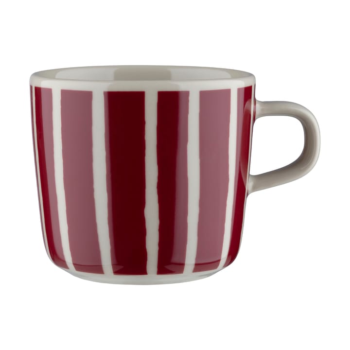 Tasse à café Piccolo 20 cl - Bordeaux - Marimekko