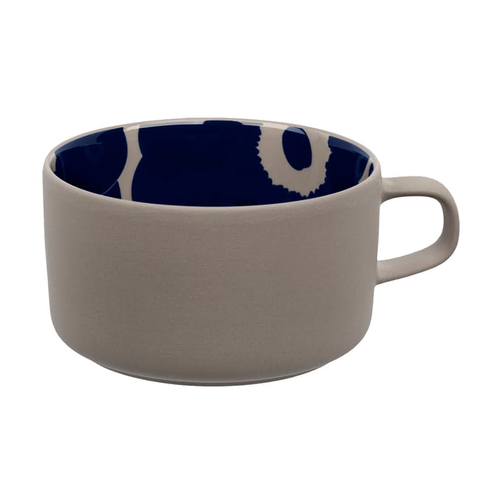Tasse à thé Unikko 25 cl - Terra-dark blue - Marimekko