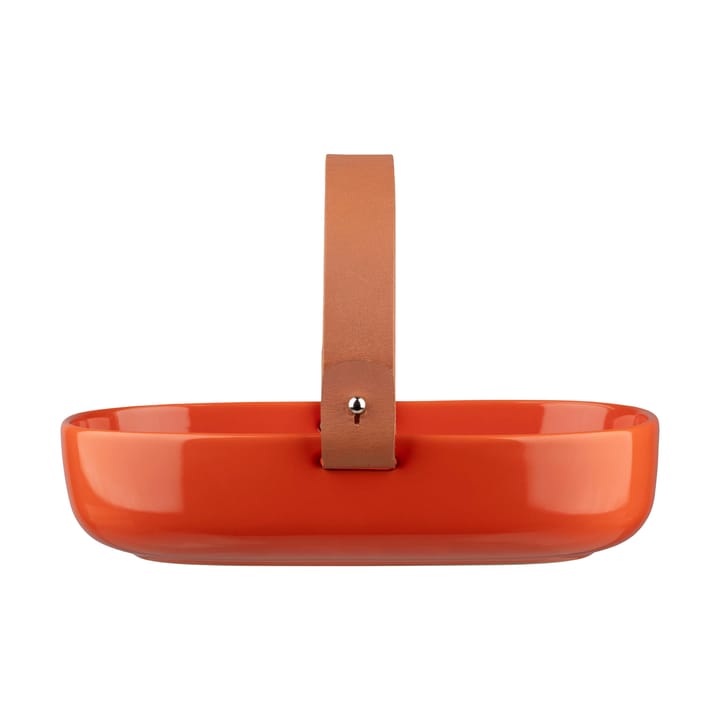 Tasse Oiva avec plat de service - Orange - Marimekko