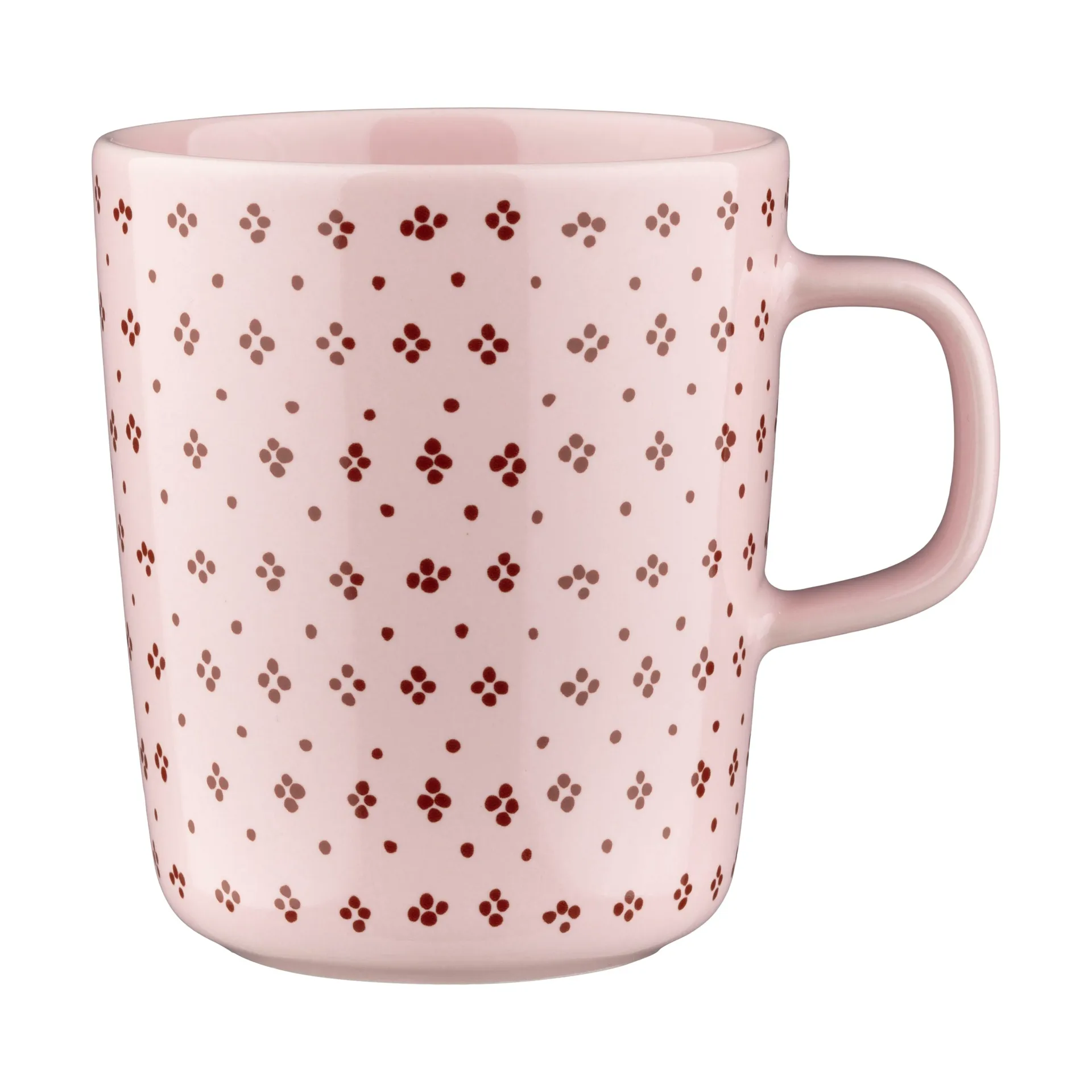 Tasse Oiva Muija 25 cl, Rose Marimekko