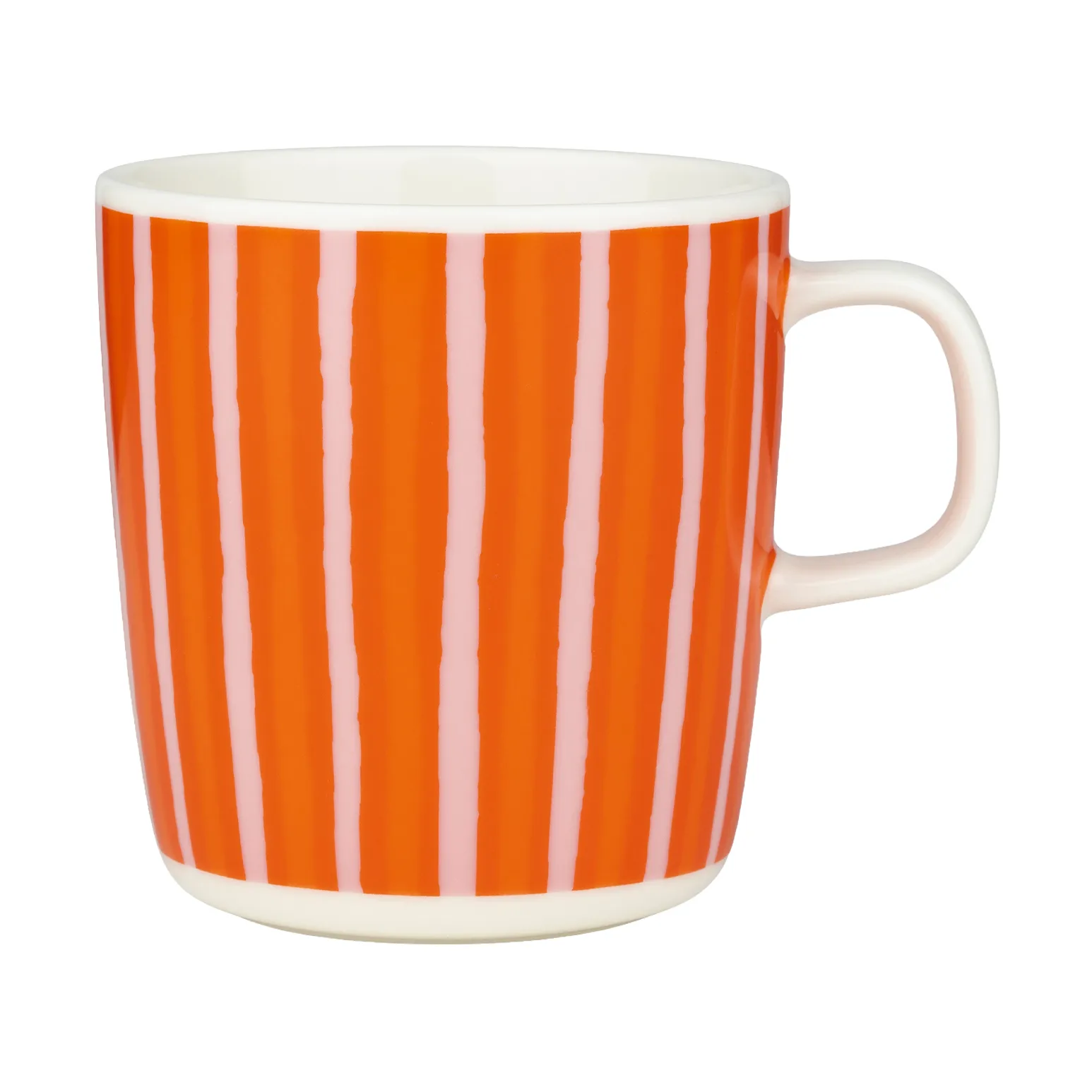 Tasse Oiva Piccolo 40 cl, Pink Marimekko