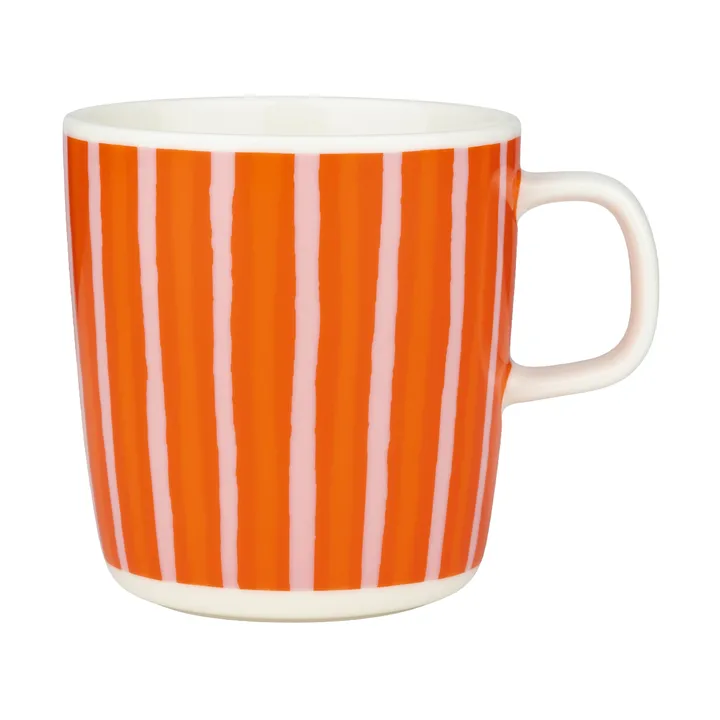 Tasse Oiva Piccolo 40 cl - Pink - Marimekko