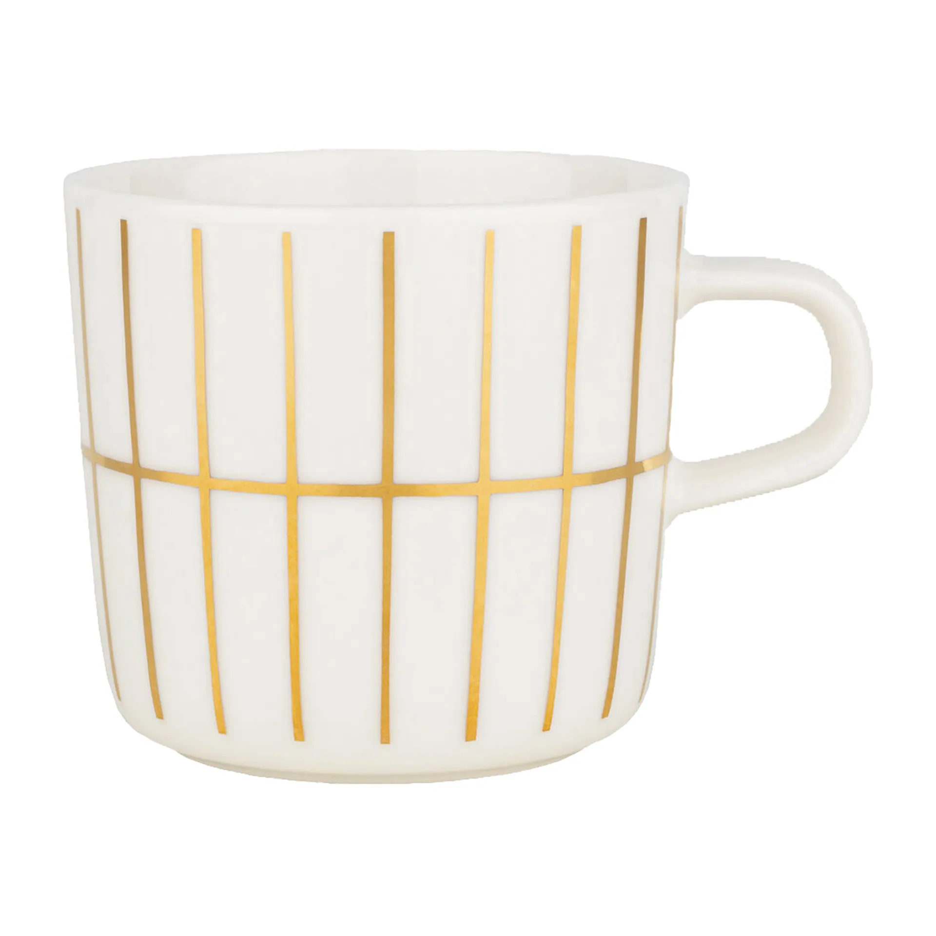 Tasse Tiiliskivi 20 cl, Blanc-beige Marimekko