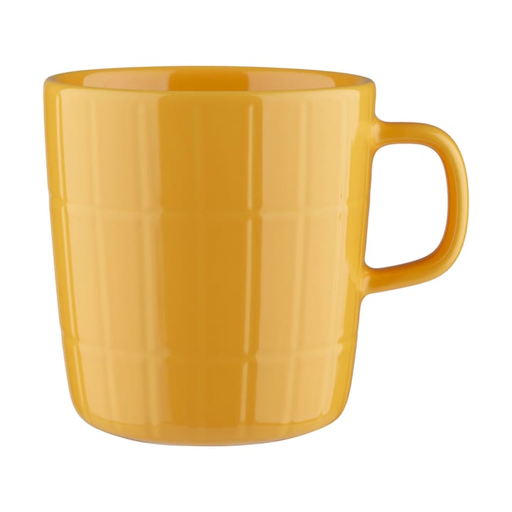 Tasse Tiiliskivi 40 cl - Jaune - Marimekko