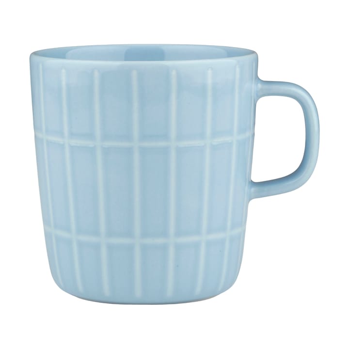 Tasse Tiiliskivi 40 cl - Light blue - Marimekko