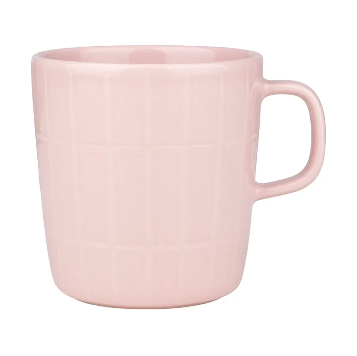 Tasse Tiiliskivi 40 cl - Light pink - Marimekko