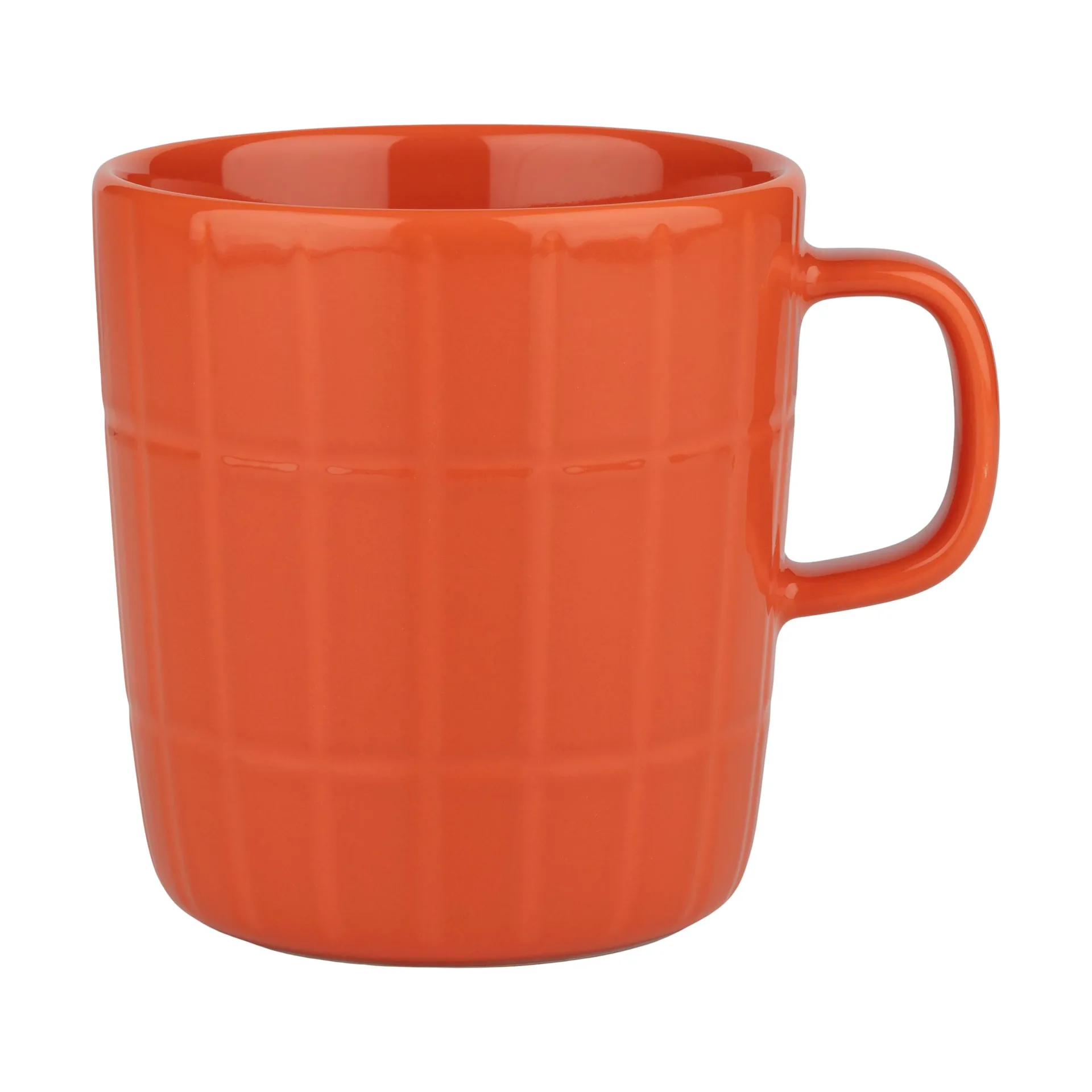Tasse Tiiliskivi 40 cl, Orange Marimekko