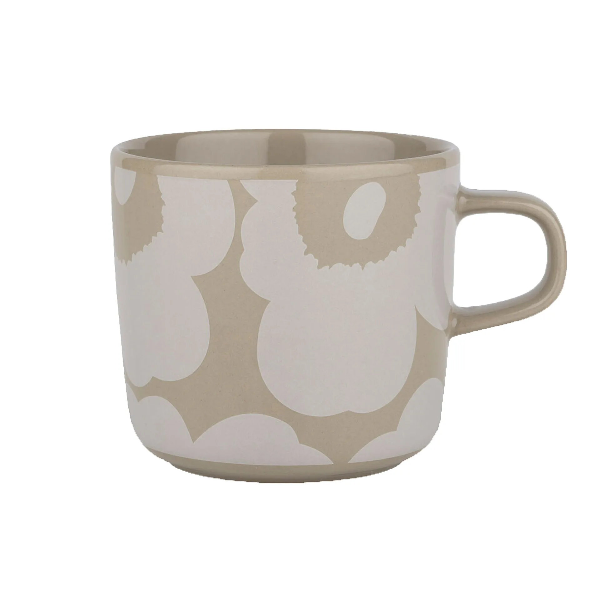 Tasse Unikko 20 cl, Beige Marimekko