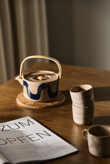 Tasse Unikko 20 cl - Beige - Marimekko