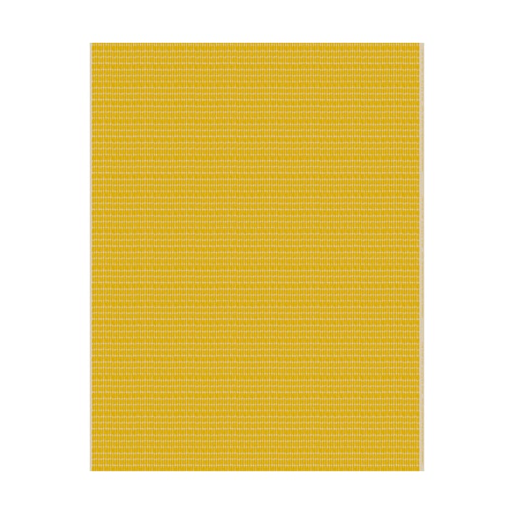 Tissu Alku coton-lin - Linen-yellow - Marimekko