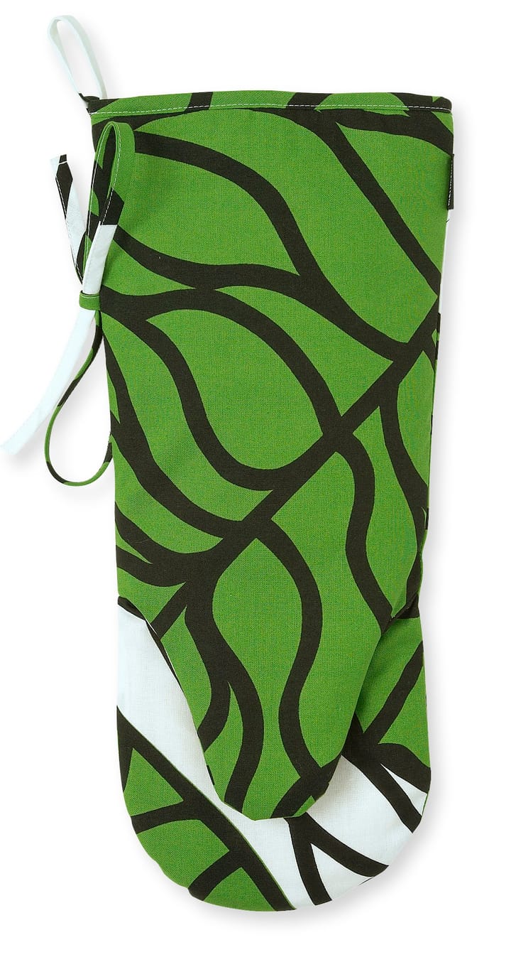 Tissu Bottna vert, vert Marimekko