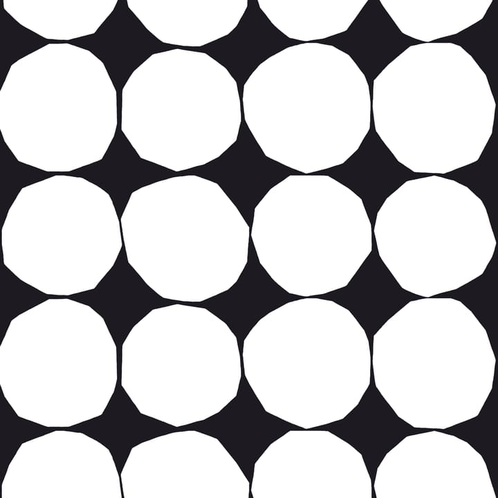 Tissu Kivet, blanc Marimekko