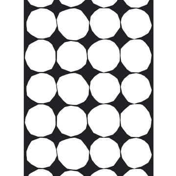Tissu Kivet - blanc - Marimekko