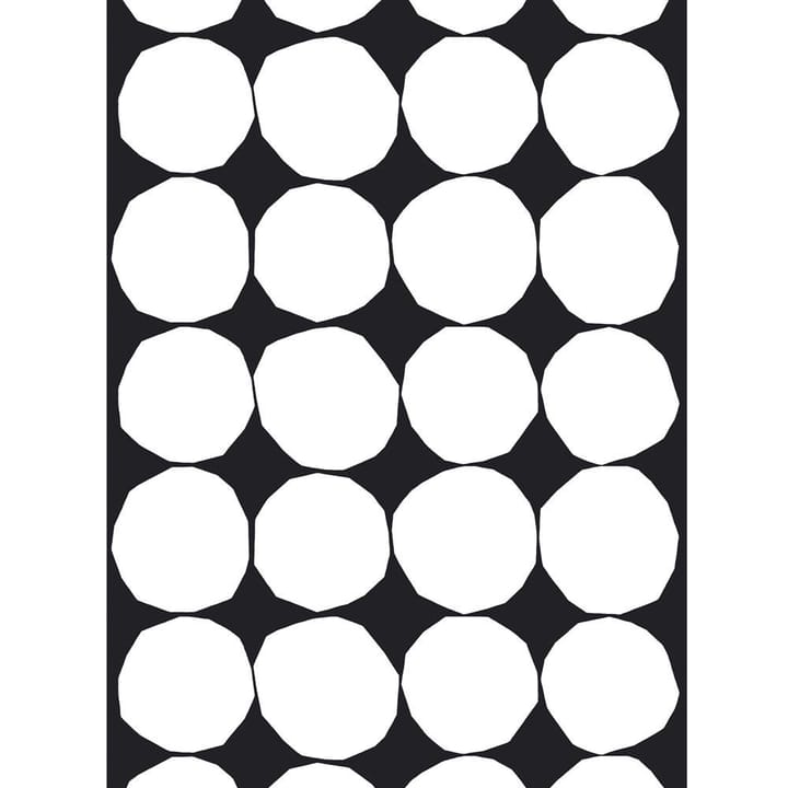 Tissu Kivet, blanc Marimekko