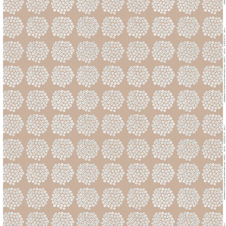 Toile Ciree Puketti De Marimekko Nordicnest Fr