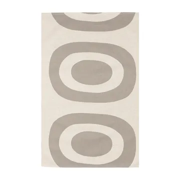 Torchon Melooni 70x43 cm - blanc-gris - Marimekko