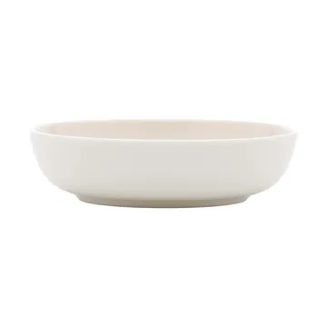 Unikko assiette creuse - White-red-blue - Marimekko