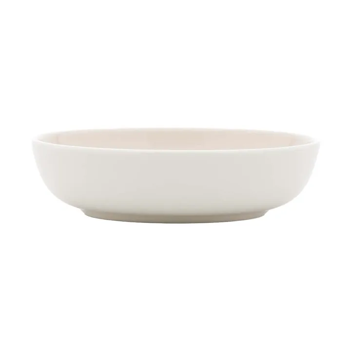 Unikko assiette creuse - White-red-blue - Marimekko