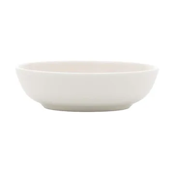 Unikko assiette creuse - White-red-blue - Marimekko