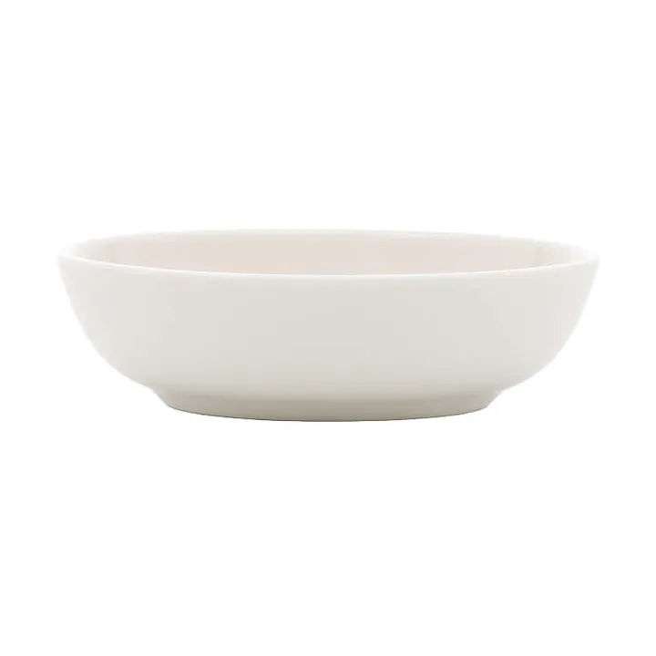 Unikko assiette creuse - White-red-blue - Marimekko