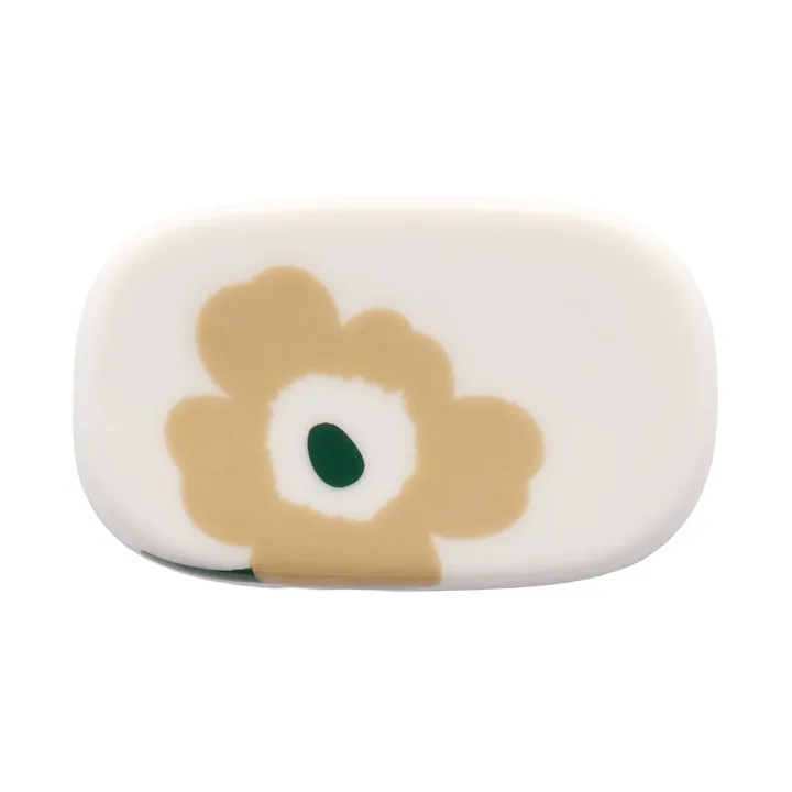 Unikko porte-baguettes - White-light sand-beige-dark green - Marimekko