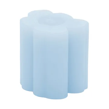 Unikko shape bougie - Blueberry - Marimekko