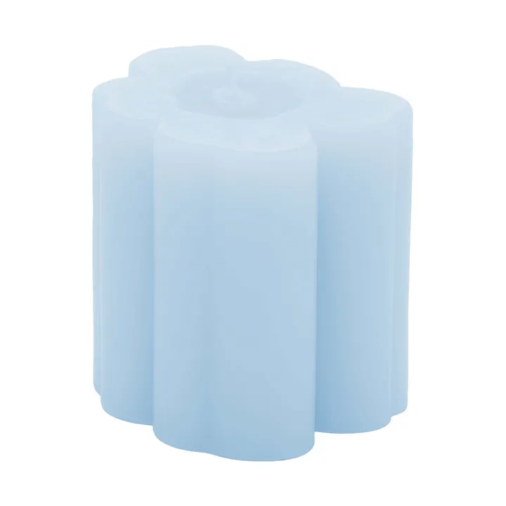Unikko shape bougie - Blueberry - Marimekko