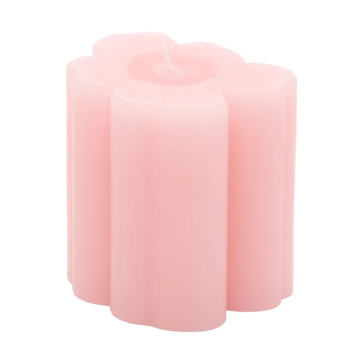 Unikko shape bougie - Rose - Marimekko