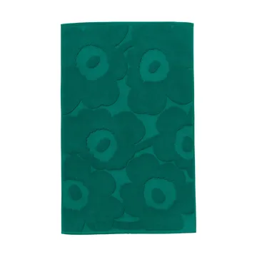 Unikko tapis de salle de bain - Emerald - Marimekko