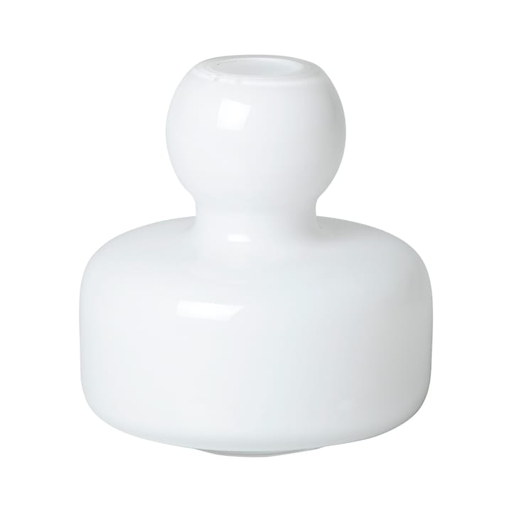 Vase Flower Ø10 cm - Blanc - Marimekko