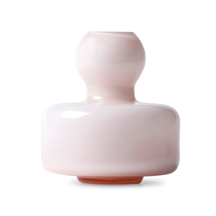 Vase Flower Ø10 cm, rose pale Marimekko