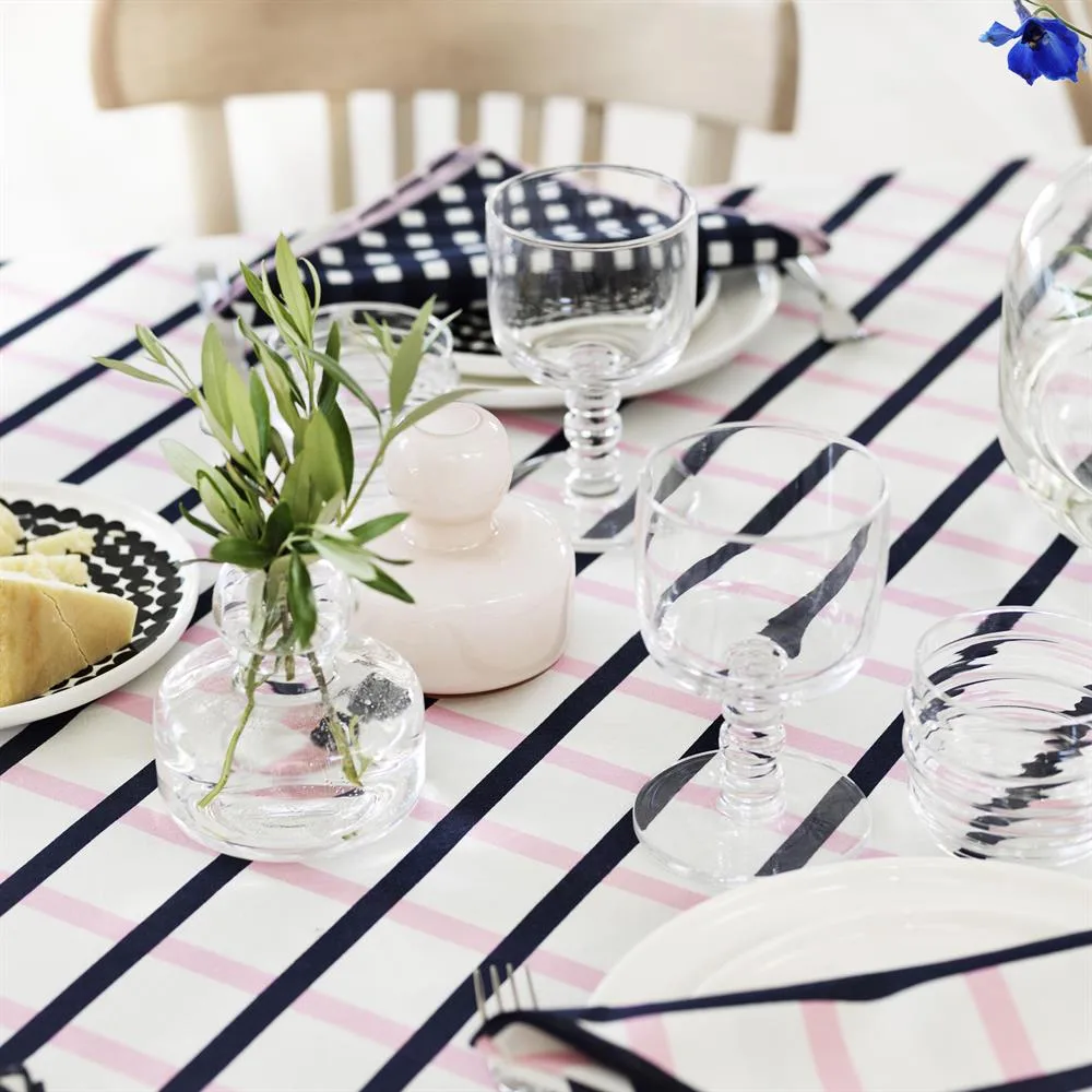 Vase Flower Ø10 cm, verre Marimekko